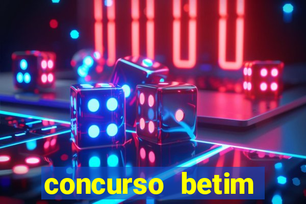 concurso betim 2024: fumarc